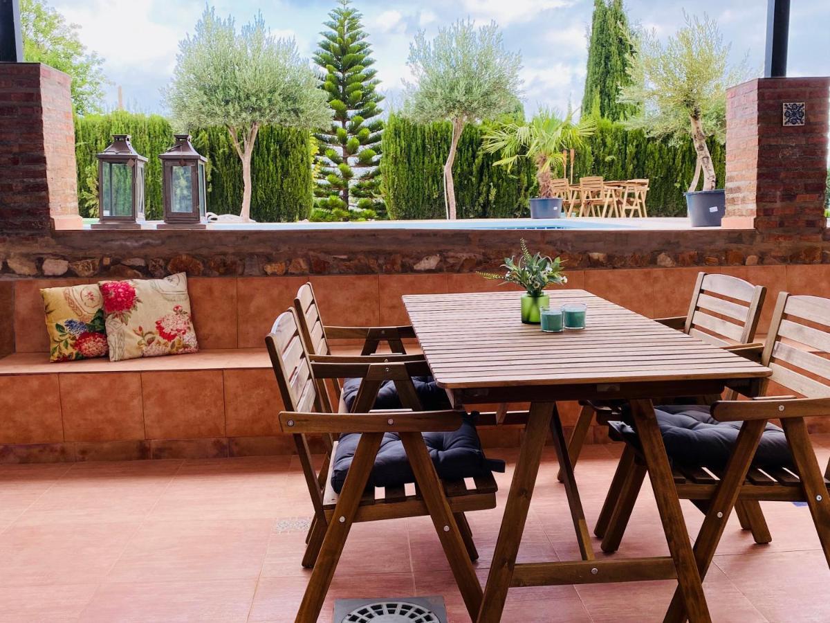 B&B Casa Oceo - Malaga - Andalusie Alhaurin de la Torre Exterior photo