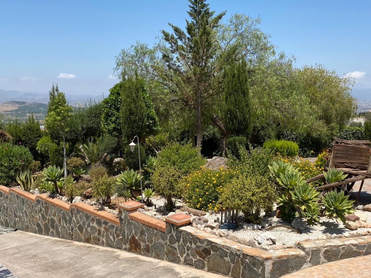 B&B Casa Oceo - Malaga - Andalusie Alhaurin de la Torre Exterior photo